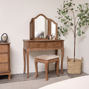 Dressing Table & Stool Set - Ashwell Range