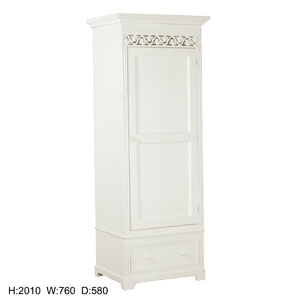 Wardrobes French Style Wardrobes Shabby Chic Wardrobe Flora