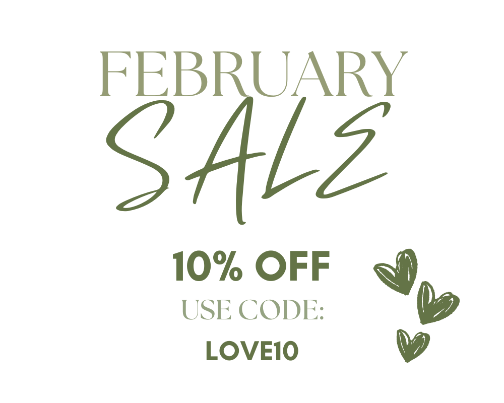 February Sale