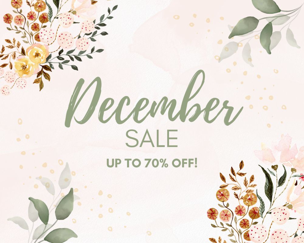 December Sale