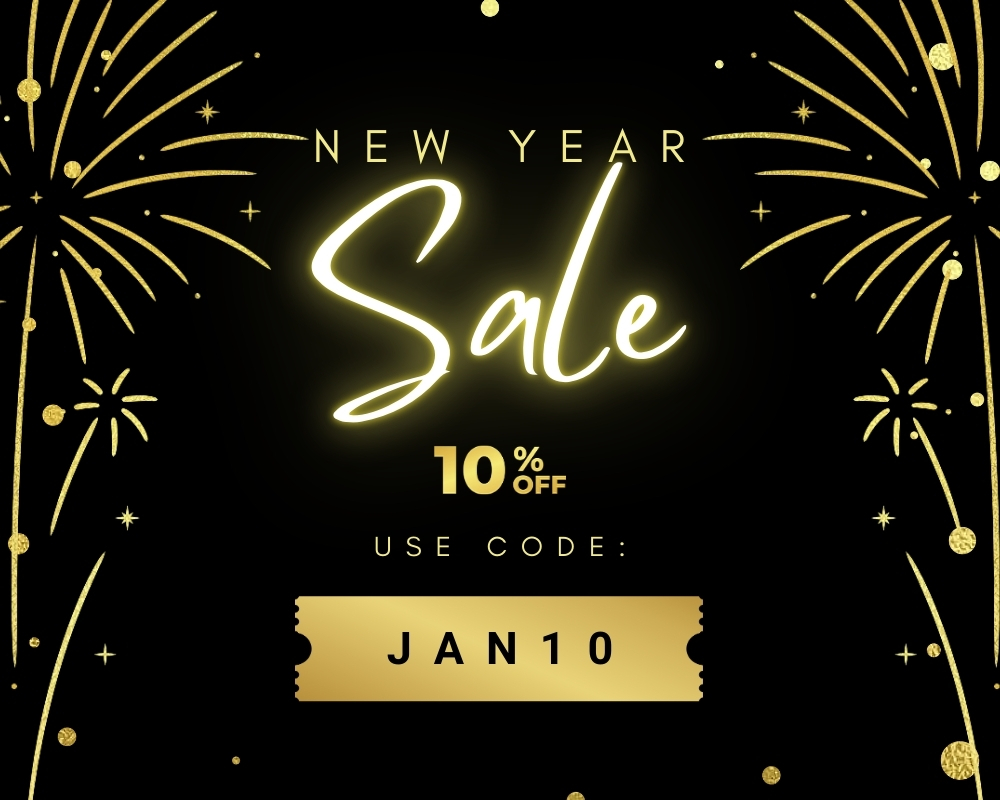 New Year Sale