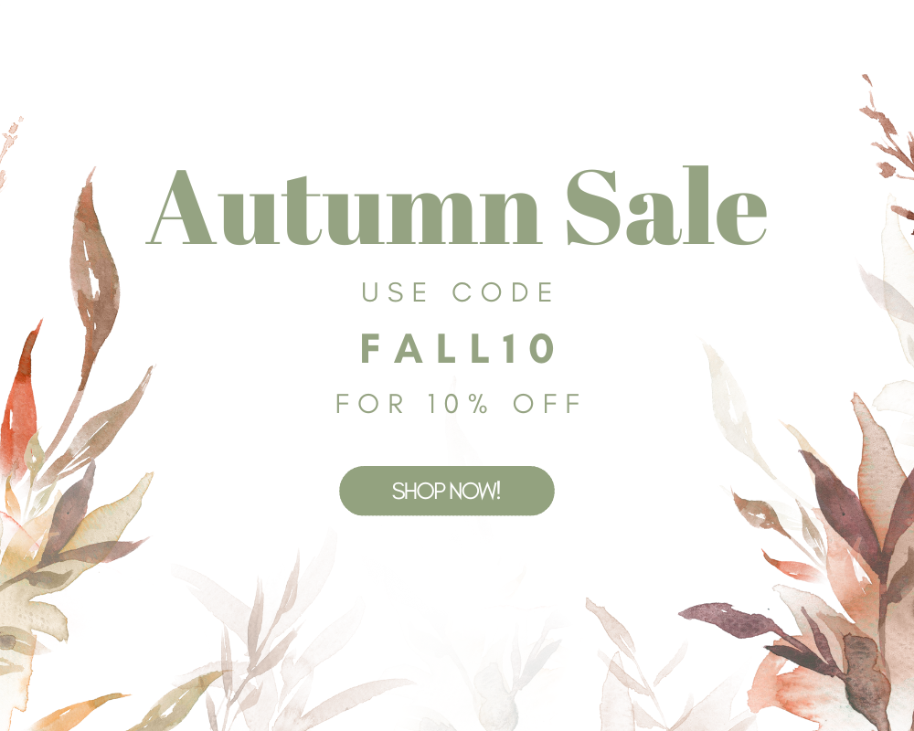 Autumn Sale